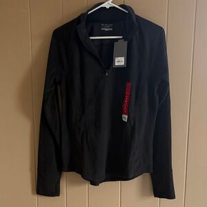 Tek Gear Black Performance Pullover